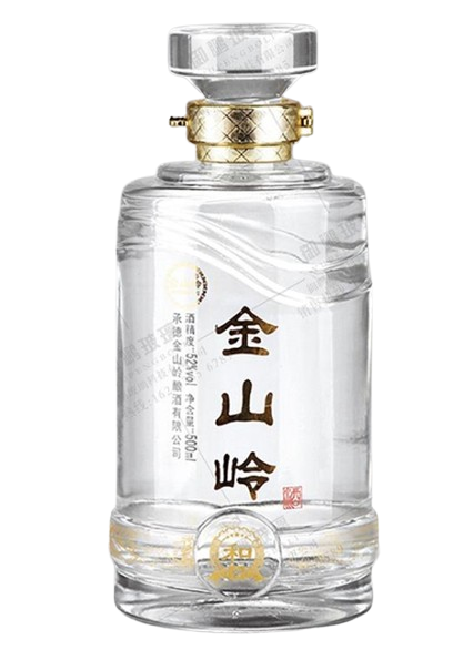高白瓶?jī)r(jià)格