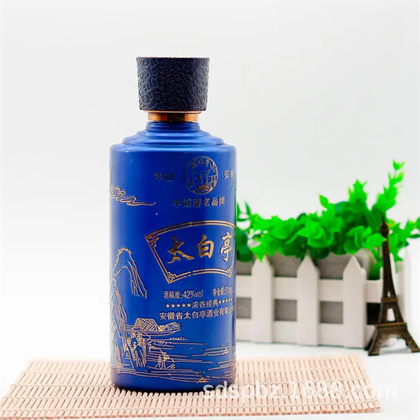 噴涂玻璃酒瓶制造廠(chǎng)家